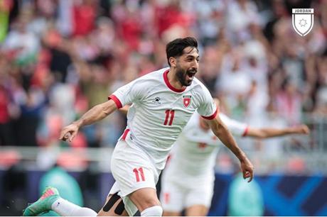 يزن النعيمات يوجه رسالة مُبشرة للجماهير الأردنية 