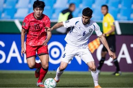 الصين تتأهل لنصف نهائي كأس آسيا تحت 23 عاماً 