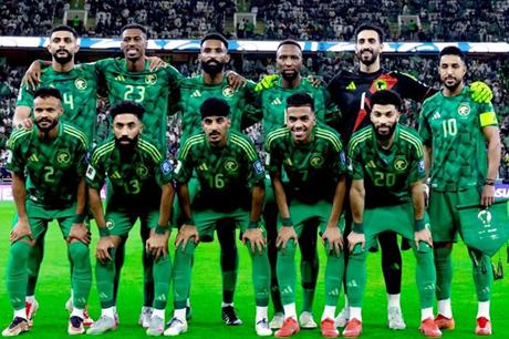 السعودية تواجه صربيا ومصر ودياً بالدوحة في آذار 