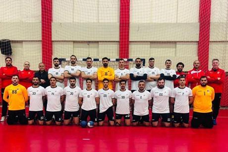 منتخب كرة اليد يخسر أمام نظيره العراقي بالبطولة الآسيوية 