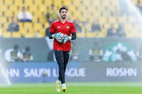 وكالة نواف العقيدي تصدر بيانًا رسميًا بشأن اللاعب 