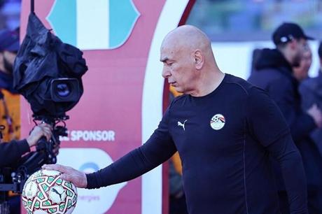 عاجل : حسام حسن يوجه رسالة للاعبي منتخب مصر بعد المشاركة في كأس إفريقيا 2025 