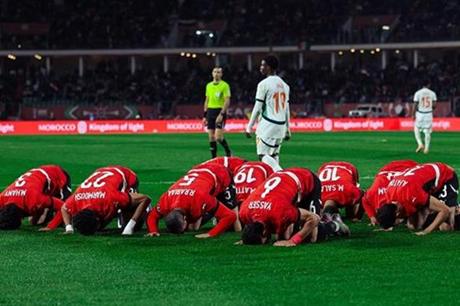 رد رسمي حول طلب مصر استضافة أمم أفريقيا 2028 