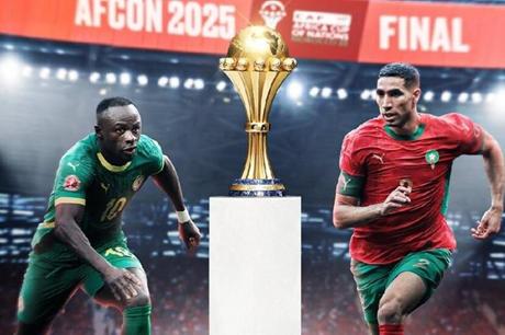 عاجل : المغرب ضد السنغال في نهائي كأس إفريقيا 2025... التشكيلة والقنوات المجانية الناقلة 