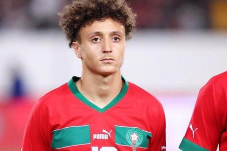 إلياس بن صغير يعلن غيابه عن نهائي أمم إفريقيا.. ما السبب؟ 