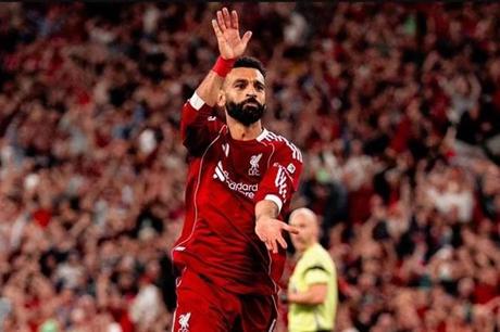 روما يحلم بعودة محمد صلاح 