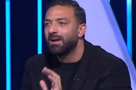 إيقاف ميدو وتحويله للتحقيق بعد تصريحه عن منتخب مصر 