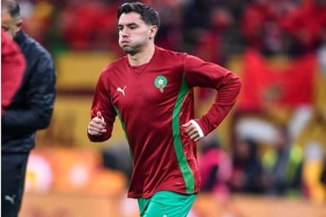 إبراهيم دياز يعتذر لجماهير المغرب برسالة مؤثرة 