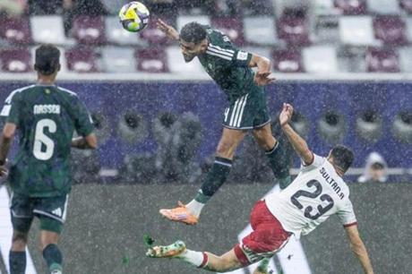 رسمياً.. المنتخب السعودي يكشف عن موعد مباراتي مصر وصربيا في مارس 