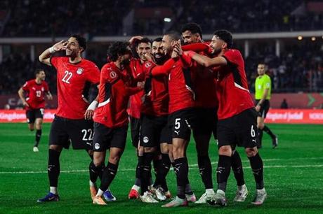 قفزة جديدة لمنتخب مصر في تصنيف فيفا لمنتخبات العالم 