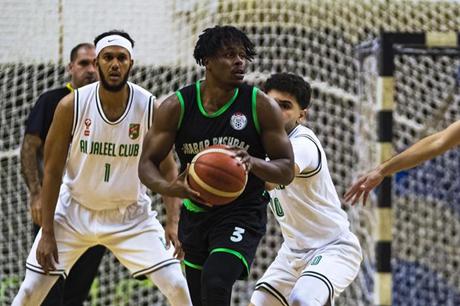 الجليل يتفوق على شباب بشرى في دوري السلة الممتاز 