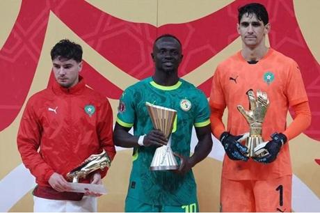 المغرب يكتسح جوائز كأس أمم أفريقيا 