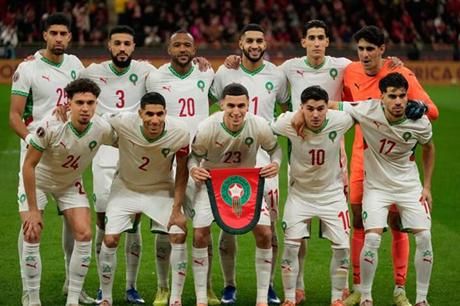 المغرب يحقق أفضل مركز في تاريخه بتصنيف "الفيفا" لمنتخبات العالم 