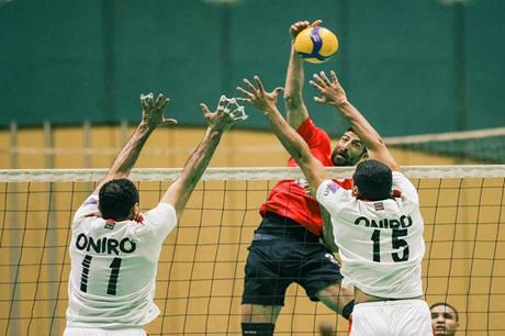 الأهلي يفوز على الزمالك ويُتوج ببطولة كأس السوبر للكرة الطائرة 