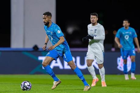 سلمان الفرج: الهلال لا يزال في قلبي وحاولت الفوز عليه 