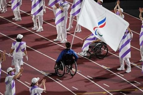 بعد قرار "كاس".. الرياضيون الروس مؤهلون للمشاركة في بارالمبياد 2026 