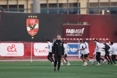 الأهلي يحسم موقف الثلاثي الجديد من مواجهة يانج أفريكانز 