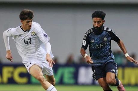 خطوة تفصل النصر عن إعلان التعاقد مع موهبة الزوراء العراقي 