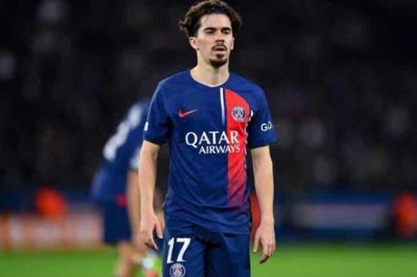 باريس سان جيرمان يغلق الباب أمام ريال مدريد لضم فيتينيا 