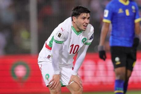 ريال مدريد يدعم إبراهيم دياز بعد صدمة نهائي أمم إفريقيا 