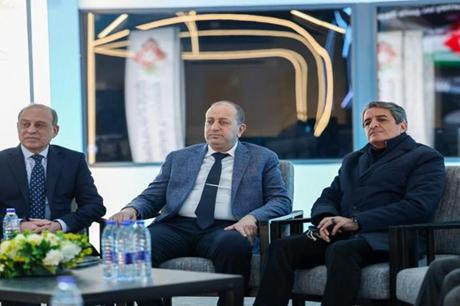 مركز التأهيل والتدريب للرياضات الإلكترونية يستضيف وزير الشباب السوري 