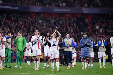 نجم سان جيرمان يوجه ردًا حاسمًا لريال مدريد 