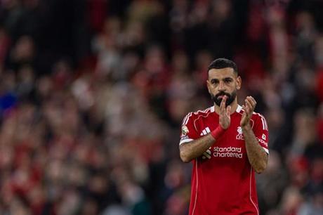 ليفربول يحسم موقف صلاح من السفر مع بعثة الفريق لخوض مواجهة مارسيليا بدوري الأبطال 