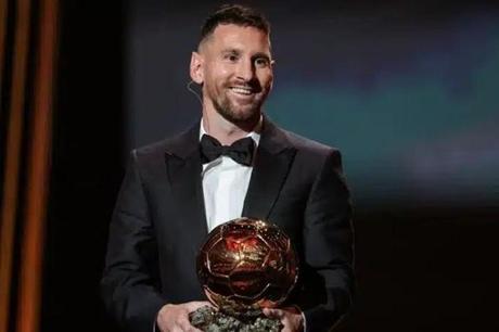 سيناريو واحد أمام ميسي لتحقيق الكرة الذهبية التاسعة 