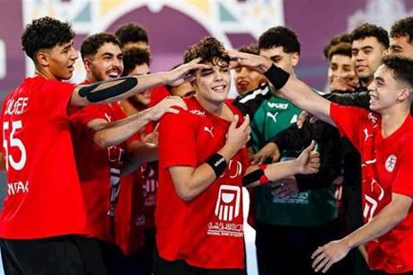 فوز مصر وتونس والمغرب وخسارة الجزائر في انطلاق بطولة إفريقيا لكرة اليد 