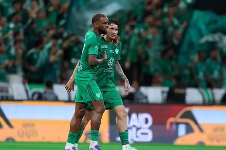 ثلاثية توني تقود أهلي جدة لعبور الخليج 