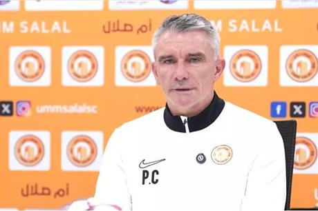 أم صلال القطري يُقرر فسخ عقد كارتيرون 