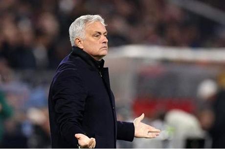 مورينيو يهدد ريال مدريد قبل صدام دوري الأبطال 