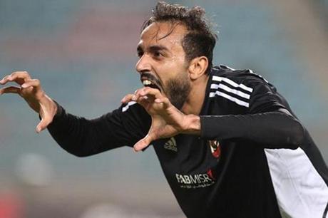 مدرب الأهلي يحسم قراره حول عودة كهربا 