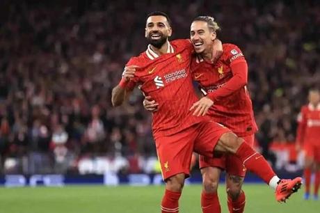 صديق محمد صلاح يقترب من العودة إلى ليفربول 