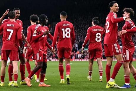 ليفربول يسعى لحسم صفقة الـ100 مليون يورو قبل مونديال أمريكا 