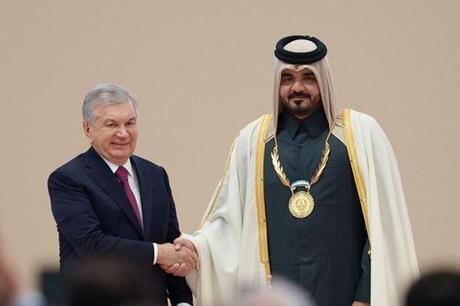 تركي آل الشيخ يعلق على تزكية شقيق أمير قطر لرئاسة المجلس الأولمبي الآسيوي 