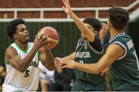 الجليل يحسم مواجهة شباب بشرى في الدوري الممتاز لكرة السلة 