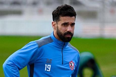 تطور جديد في موقف عبد الله السعيد داخل الزمالك 