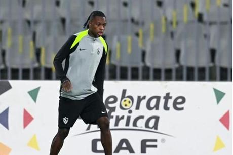 الزمالك يحدد شرط بيع شيكو بانزا 