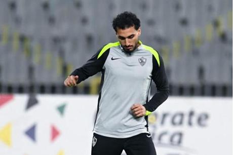 معتمد جمال يغير مستقبل أحمد حمدي مع الزمالك 