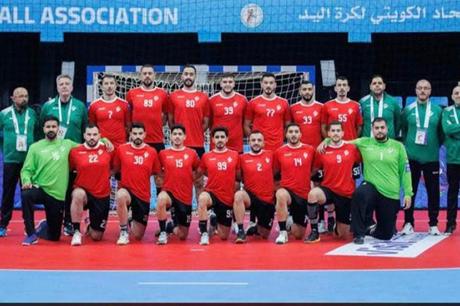 فوز اعتباري للمنتخب الوطني لكرة اليد على إيران في ختام مشاركته بالبطولة الآسيوي 