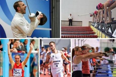 قرار دولي جديد يعيد العلم الروسي للمنافسات الشبابية الدولية 