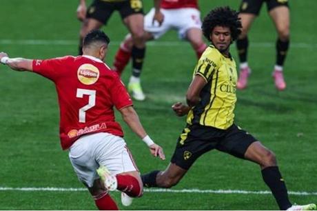 الأهلي يتلاعب بـ وادي دجلة ويفوز بثلاثية في الدوري 