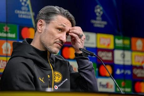 غياب ثنائي دورتموند عن مواجهة إنتر ميلان 