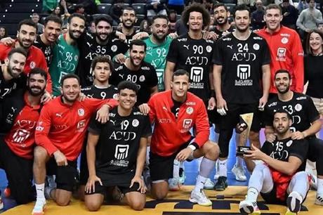 6 منتخبات عربية تحجز مقاعدها في مونديال اليد 