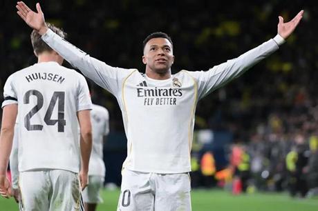 مبابي على بُعد هدف واحد ليتخطى إنجاز الدون البرتغالي 