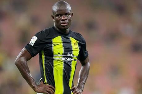 الاتحاد يفتح الباب أمام رحيل كانتي في الميركاتو الشتوي 