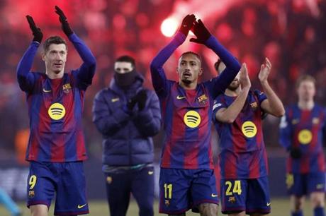 برشلونة يخشى مفاجآت كوبنهاجن بدوري أبطال أوروبا 