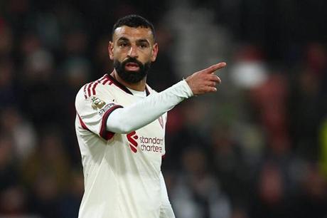 عاجل : تجديد عقد صلاح فاشل.. أسطورة ليفربول يهاجم لجنة التعاقدات 