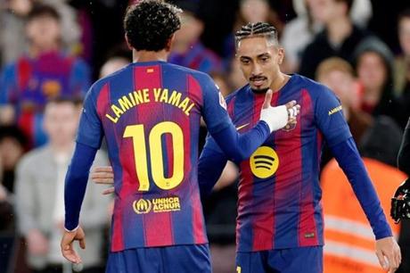 قائمة برشلونة لمواجهة كوبنهاجن في دوري أبطال أوروبا 